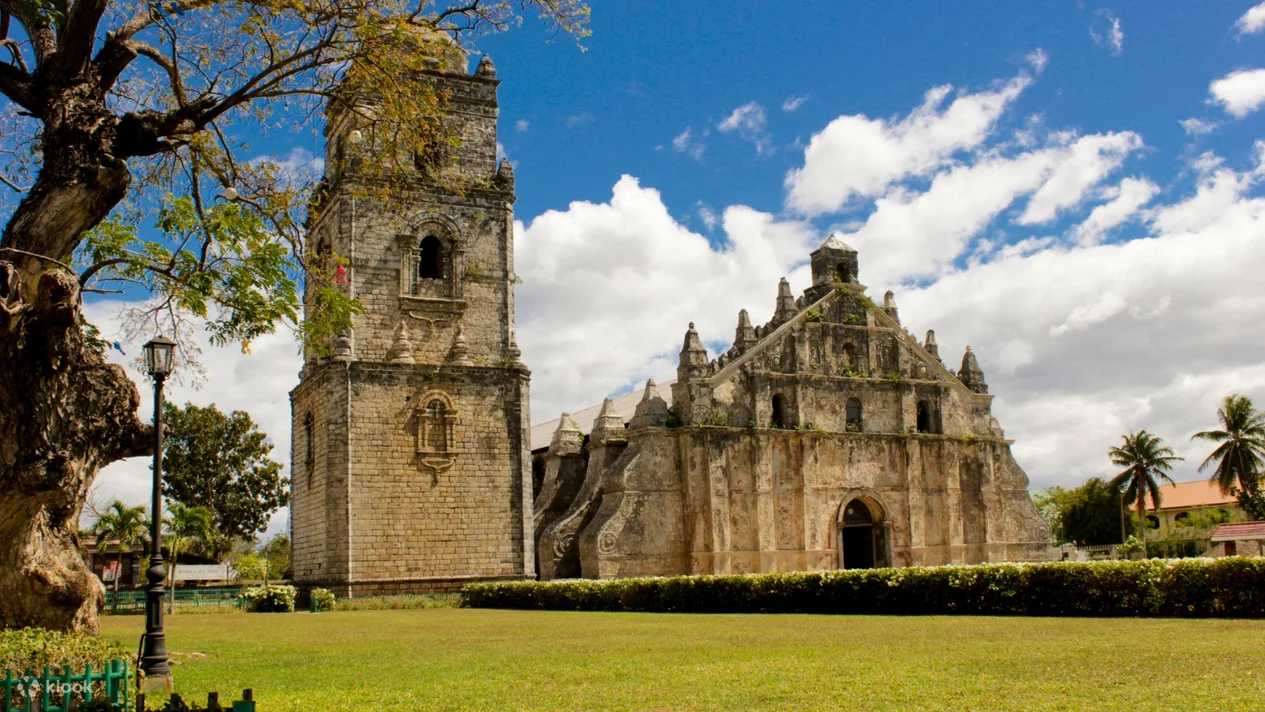 Private Laoag and Vigan Full Day Tour from Laoag