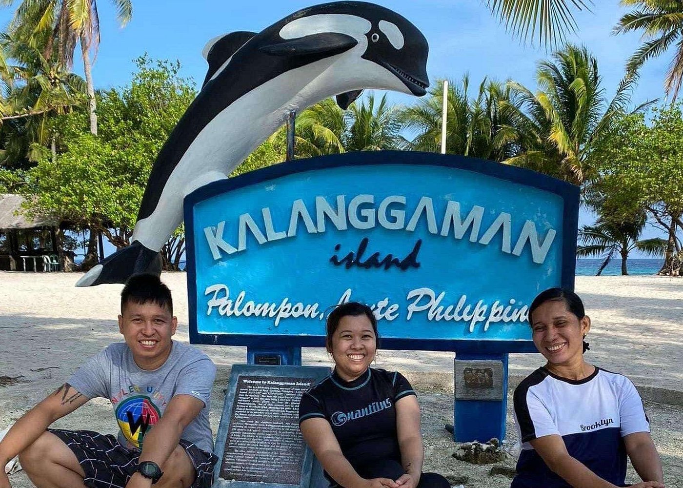 Kalanggaman Island in Leyte Day Tour