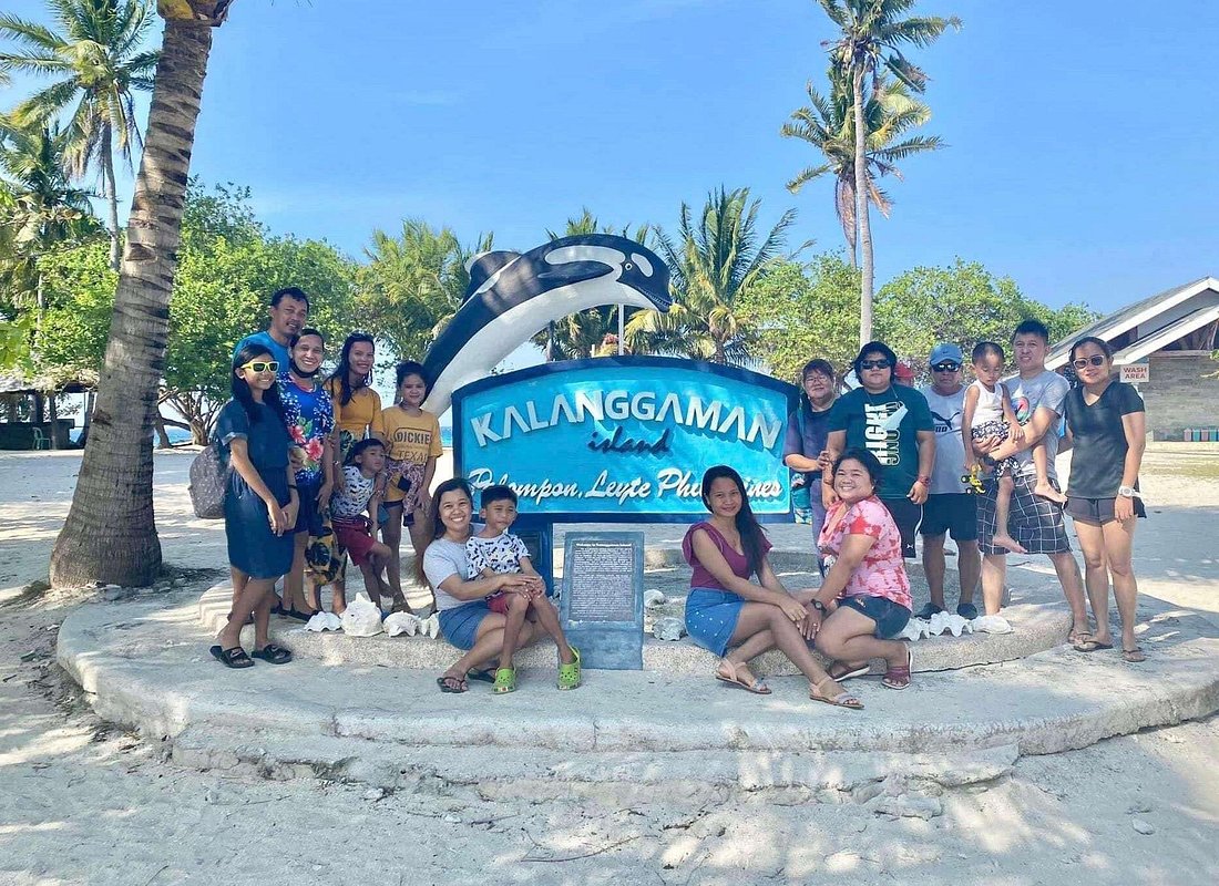 Kalanggaman Island in Leyte Day Tour