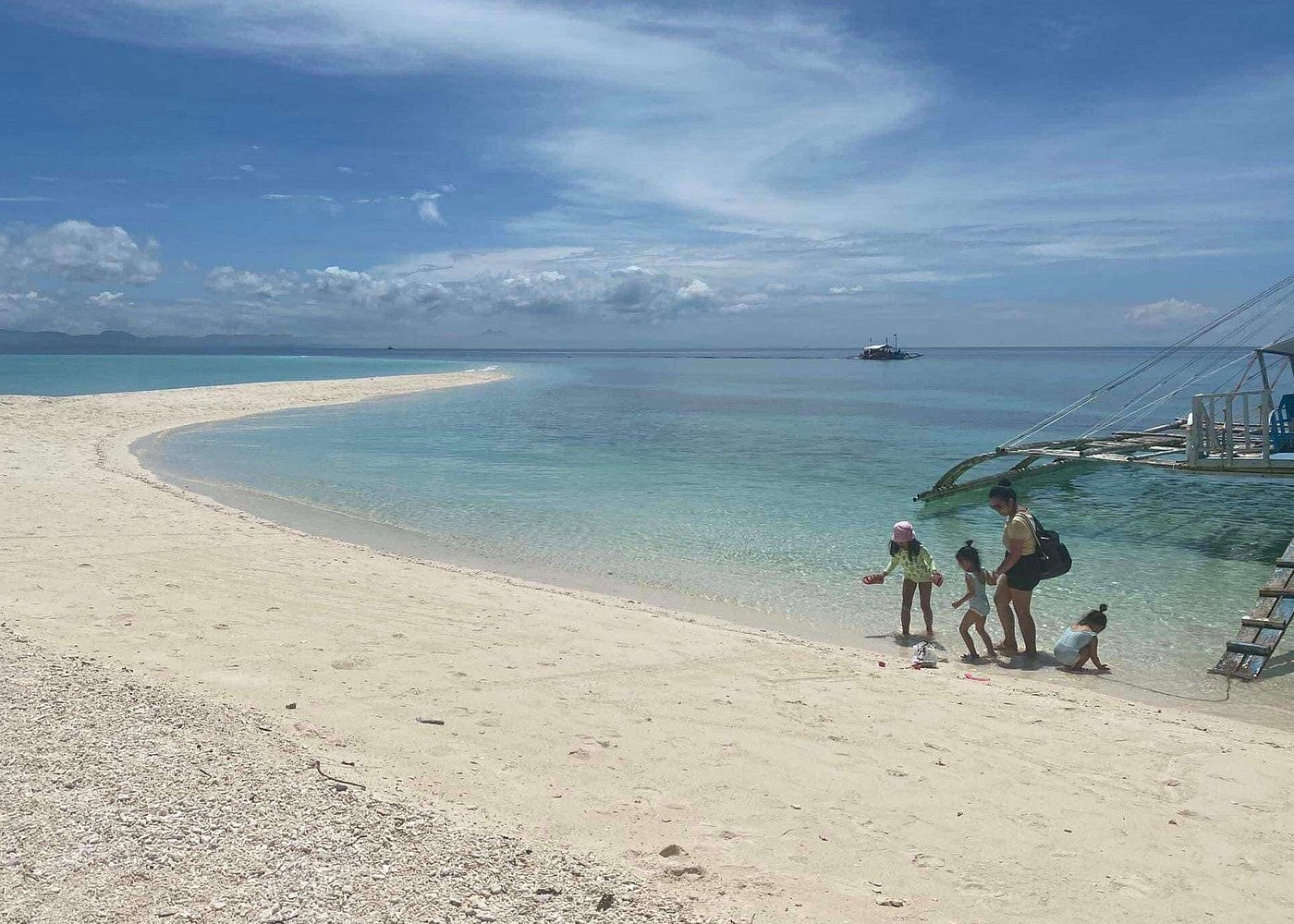 Kalanggaman Island in Leyte Day Tour