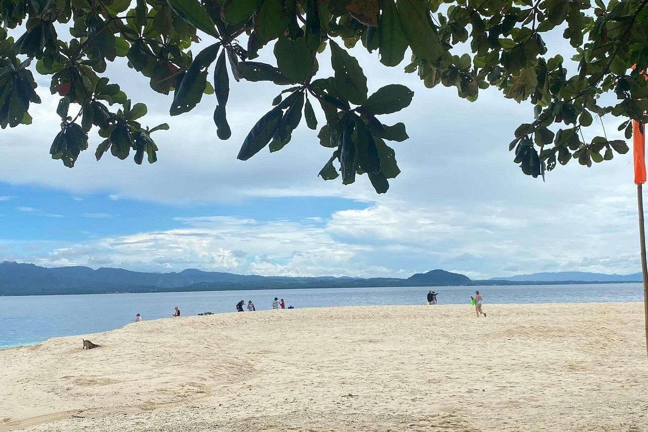 Private Island Hopping in Cuatro Islas Leyte