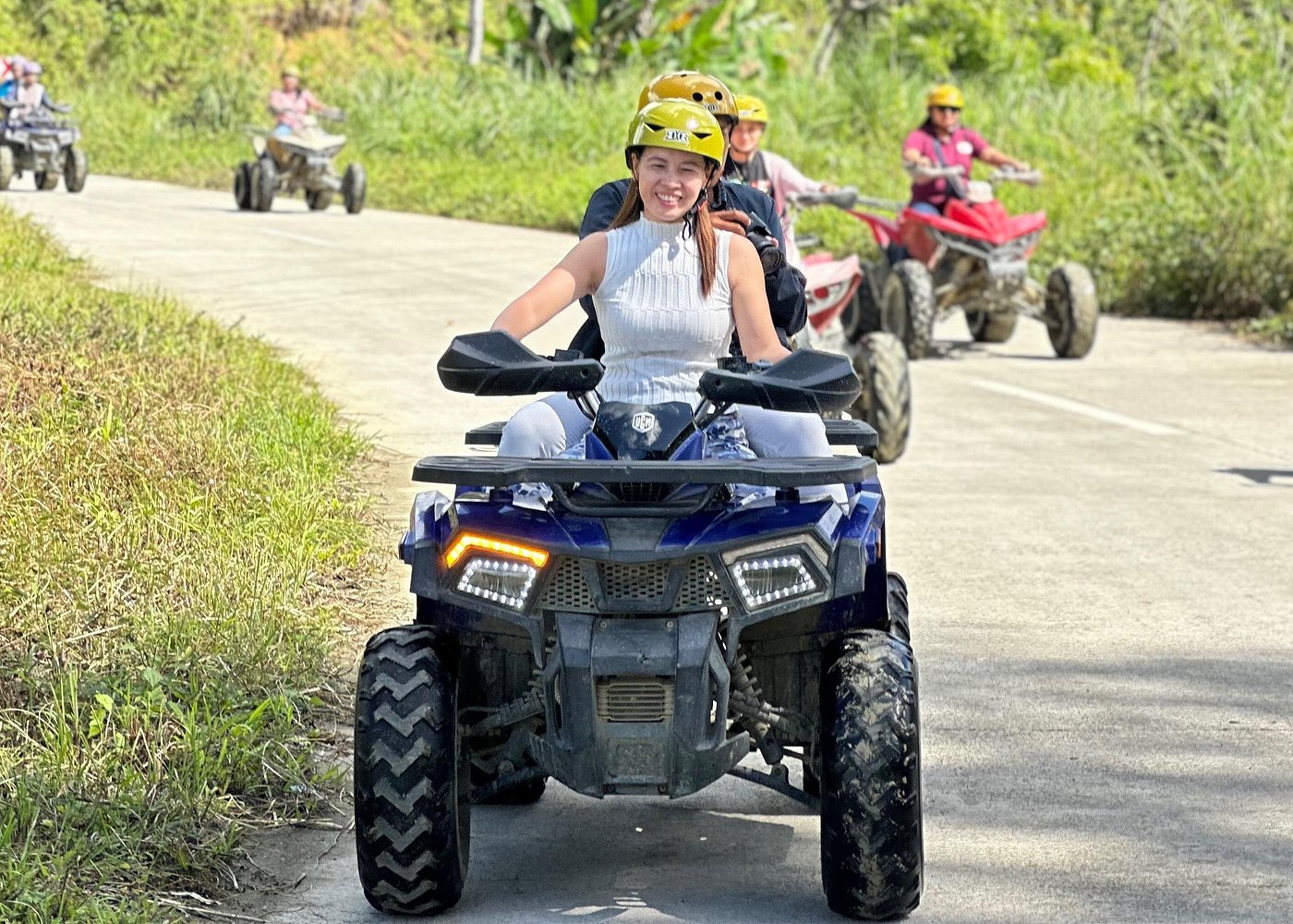 The Farm at Guinciaman San Miguel Leyte with ATV Experience