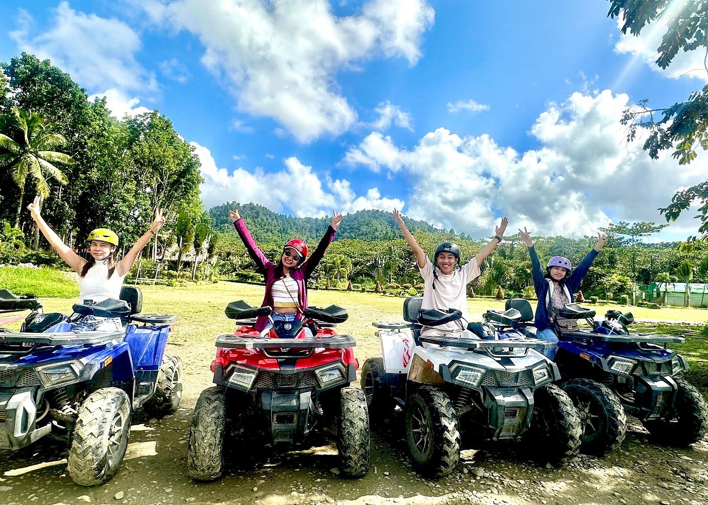 The Farm at Guinciaman San Miguel Leyte with ATV Experience