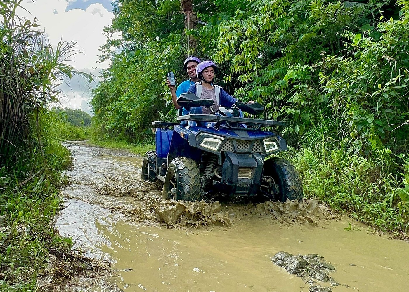 The Farm at Guinciaman San Miguel Leyte with ATV Experience