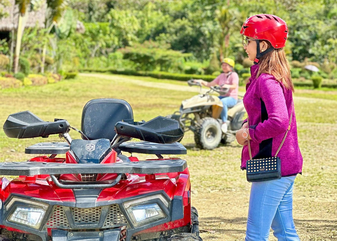 The Farm at Guinciaman San Miguel Leyte with ATV Experience