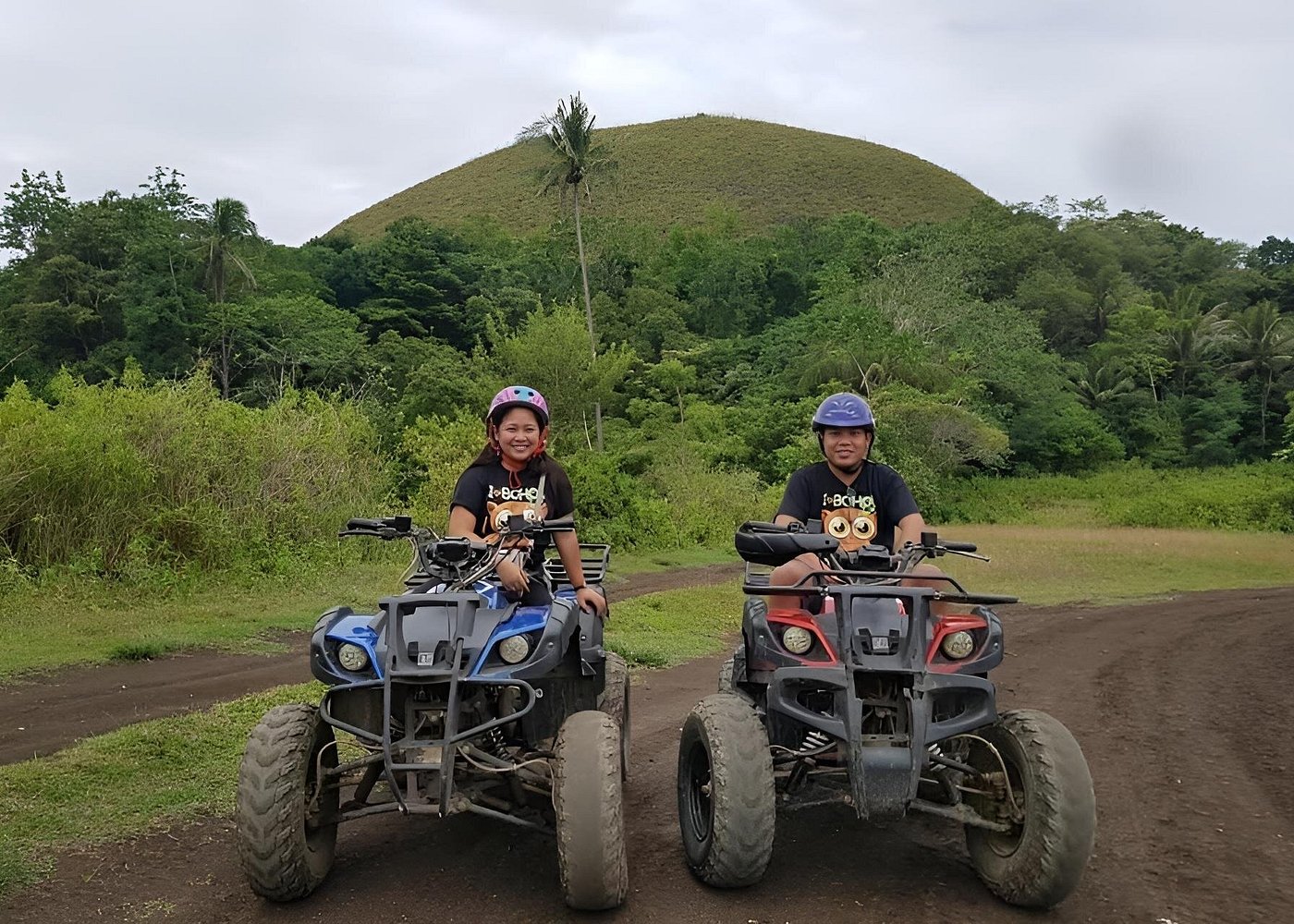 BOHOL 2 hours ATV Tour