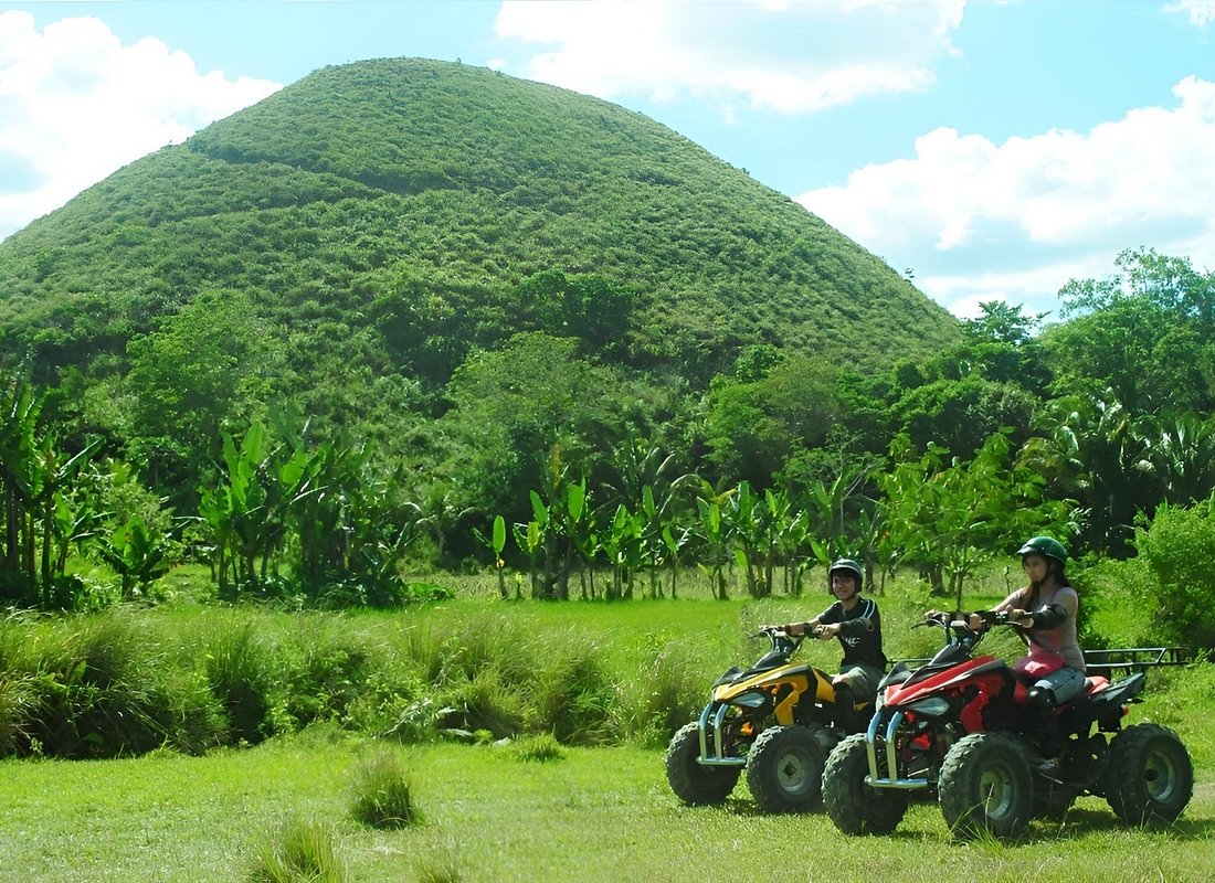 BOHOL 30 Mins ATV Tour