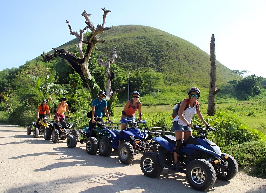 BOHOL 30 Mins ATV Tour