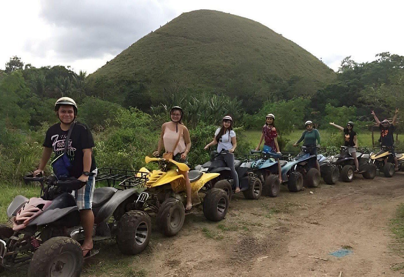 BOHOL 30 Mins ATV Tour