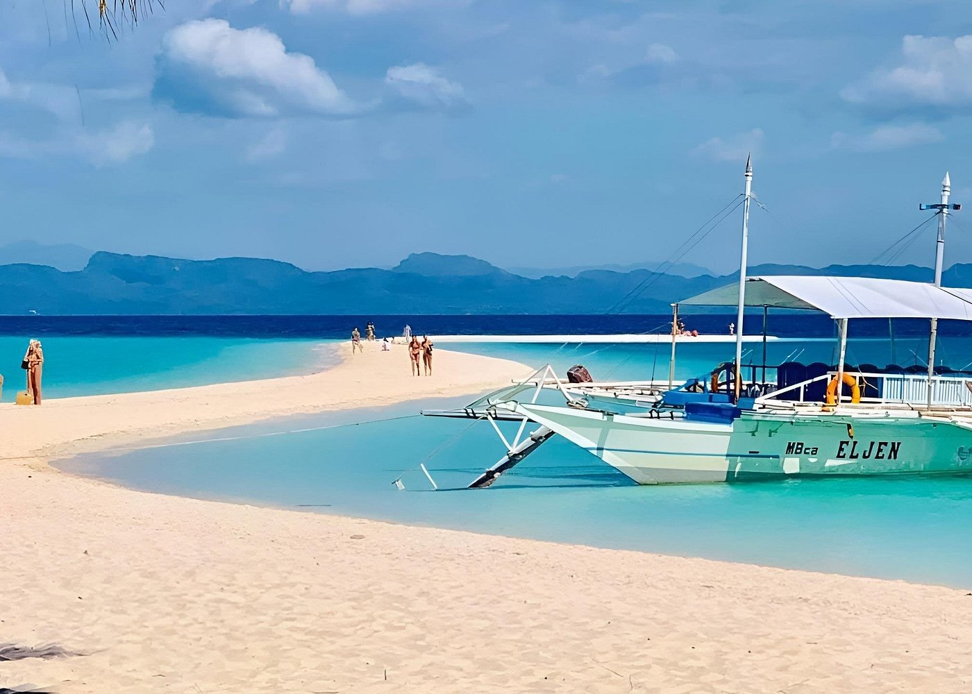 Leyte-Kalanggaman Island