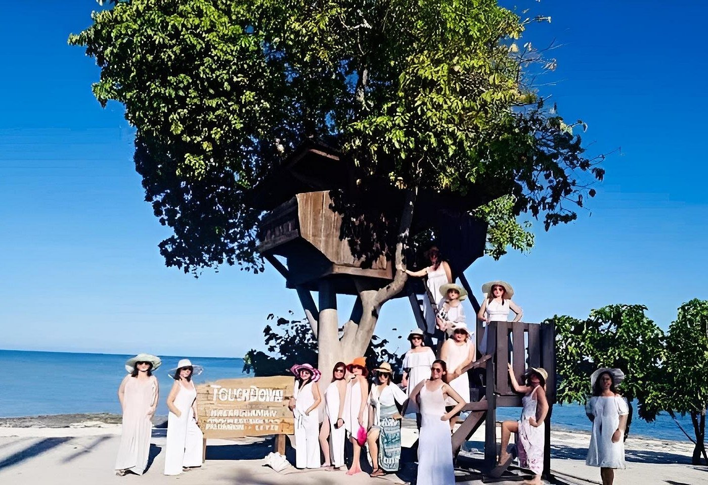 Leyte-Kalanggaman Island