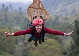 840m Zipline at Dahilayan Adventure Park Ticket in Bukidnon