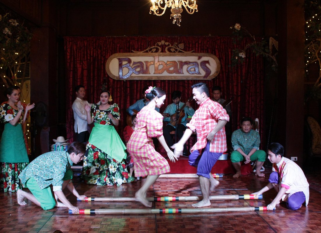 Cultural Dance Show with Dinner in Manila