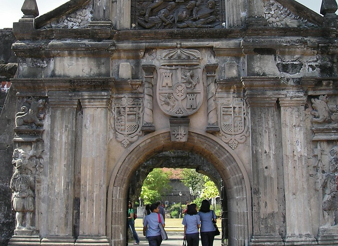 Half-Day Manila City Tour