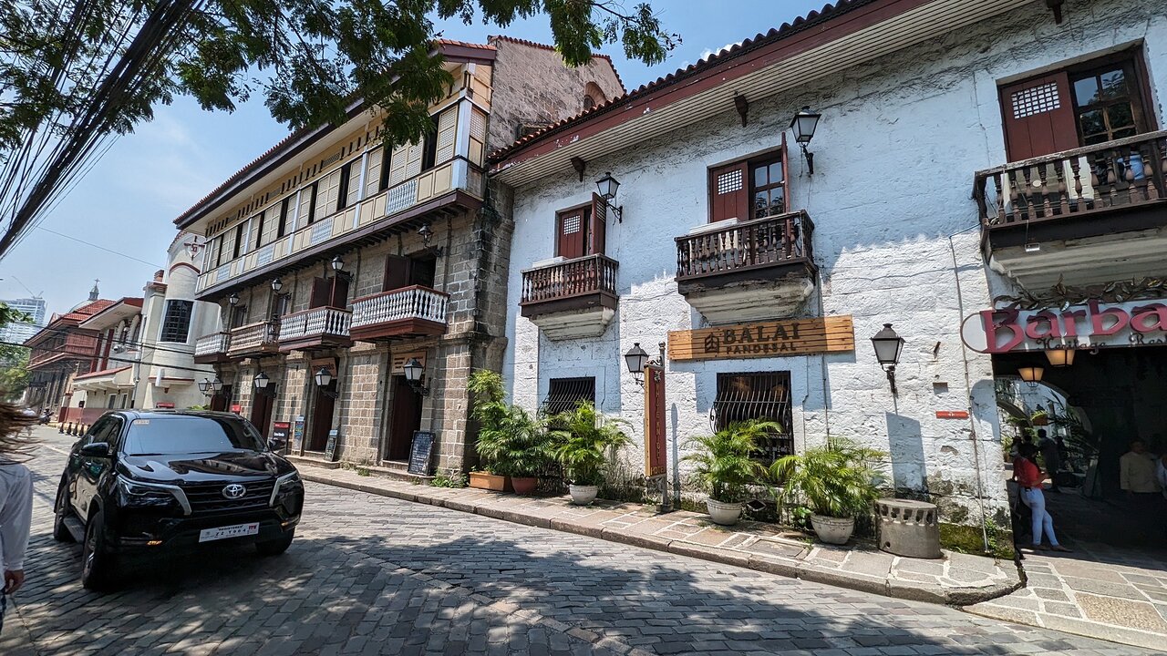 Half-Day Manila City Tour