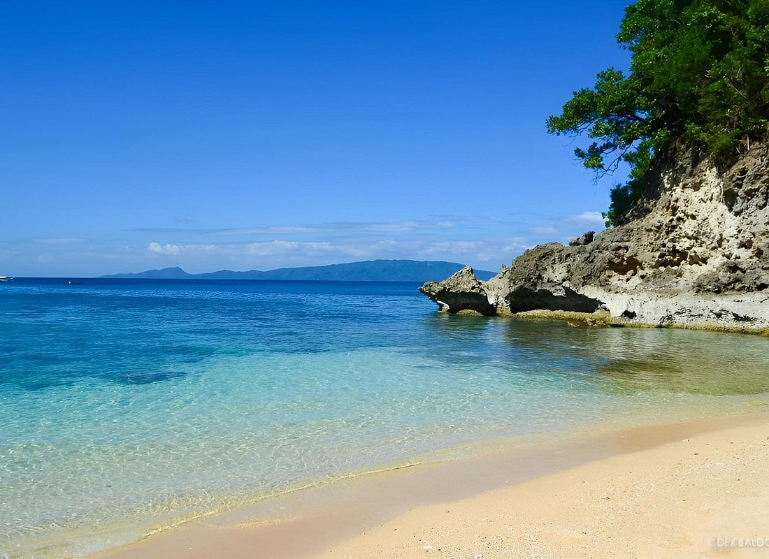 PUERTO GALERA Island Hopping & Snorkeling