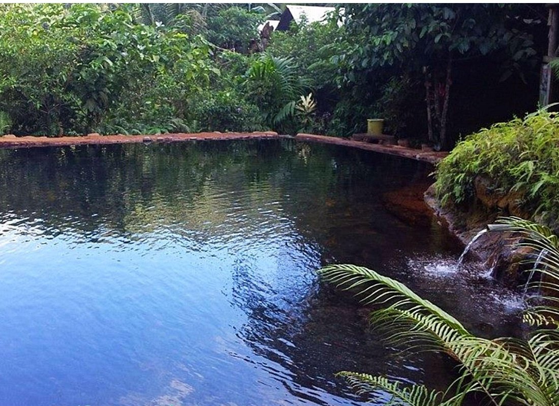 Pulangbato Falls Tour & Hot Spring From Dumaguete