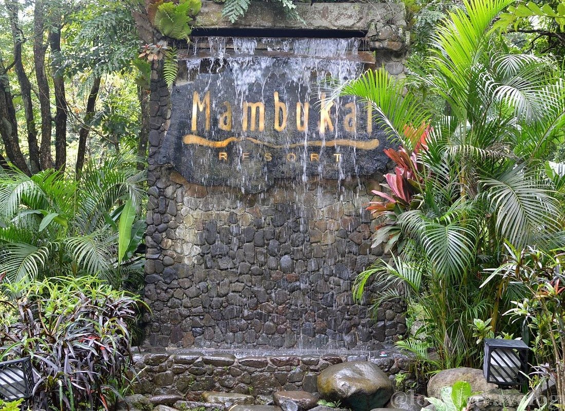 Mambukal Resort Day Tour In Bacolod