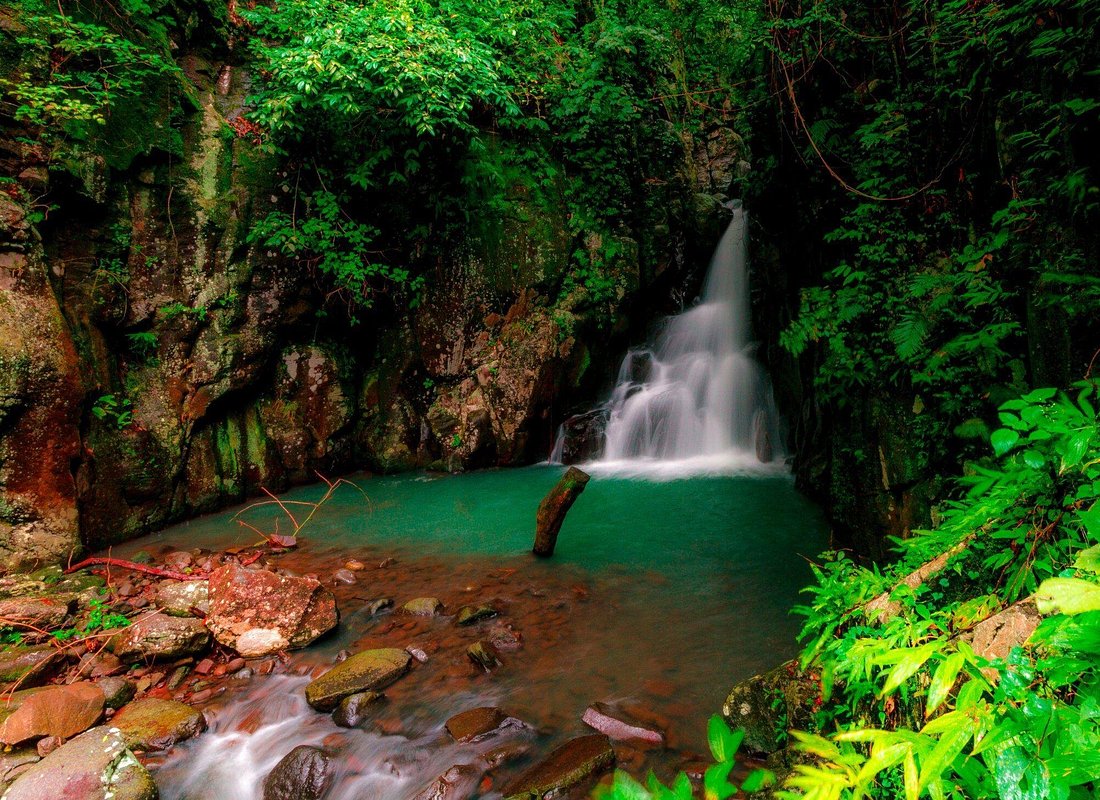 Mambukal Resort Day Tour In Bacolod