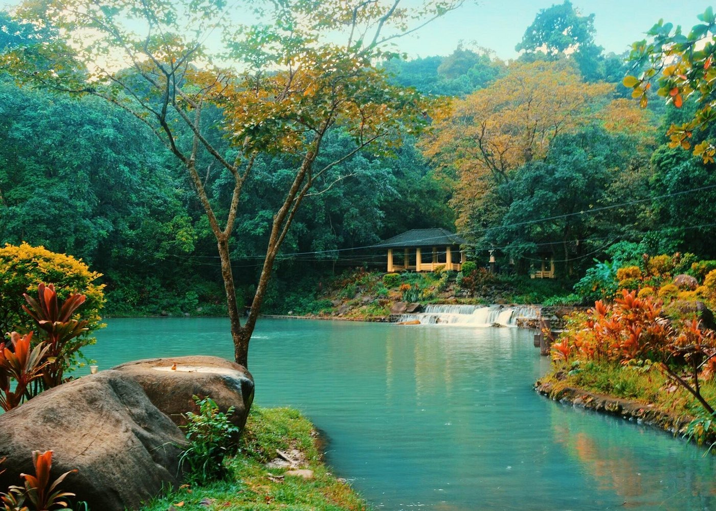 Mambukal Resort Day Tour In Bacolod