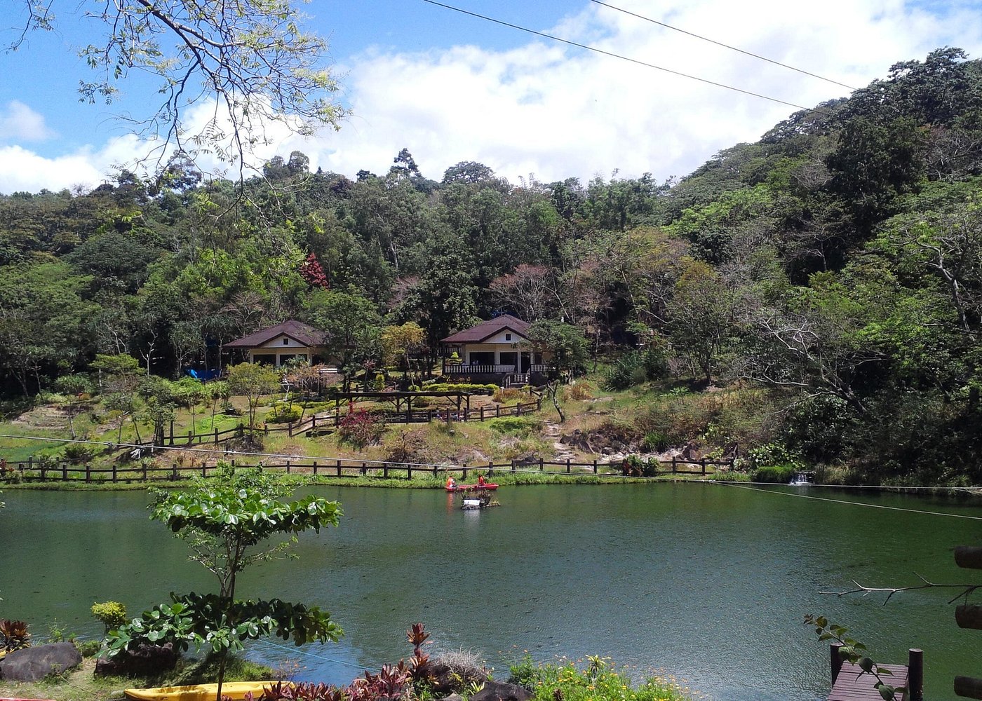 Mambukal Resort Day Tour In Bacolod