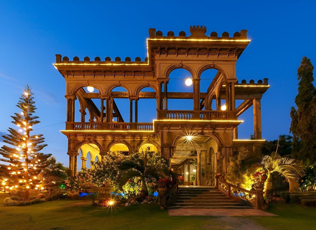 Silay Heritage Tour In Bacolod