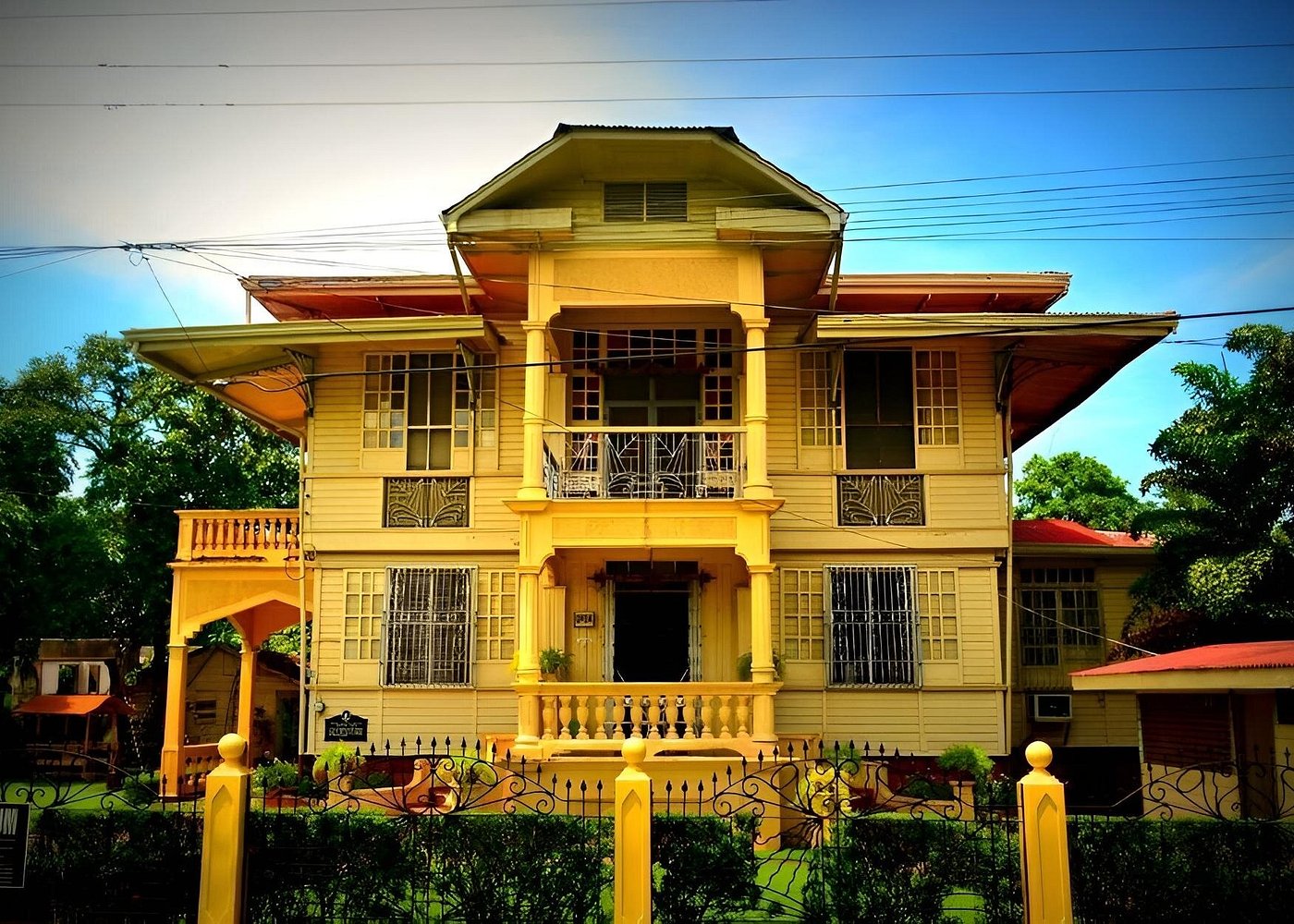 Silay Heritage Tour In Bacolod