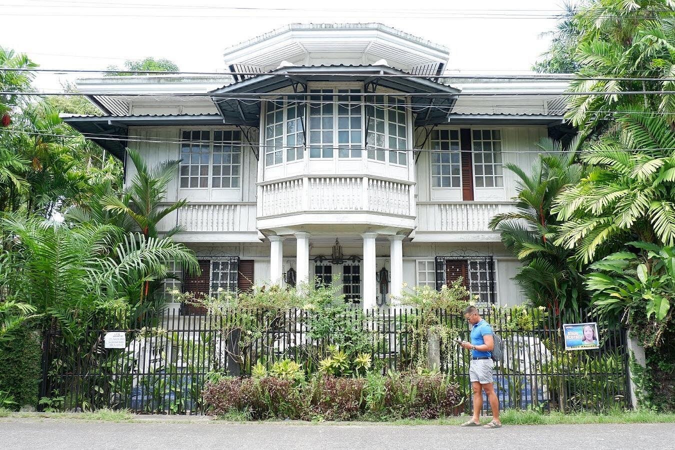 Silay Heritage Tour In Bacolod