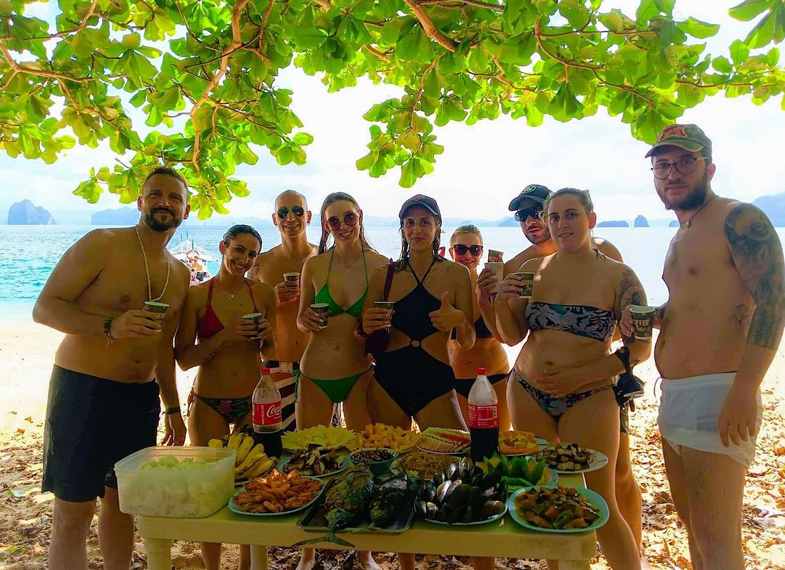 El Nido Private Tour A w/ Lunch