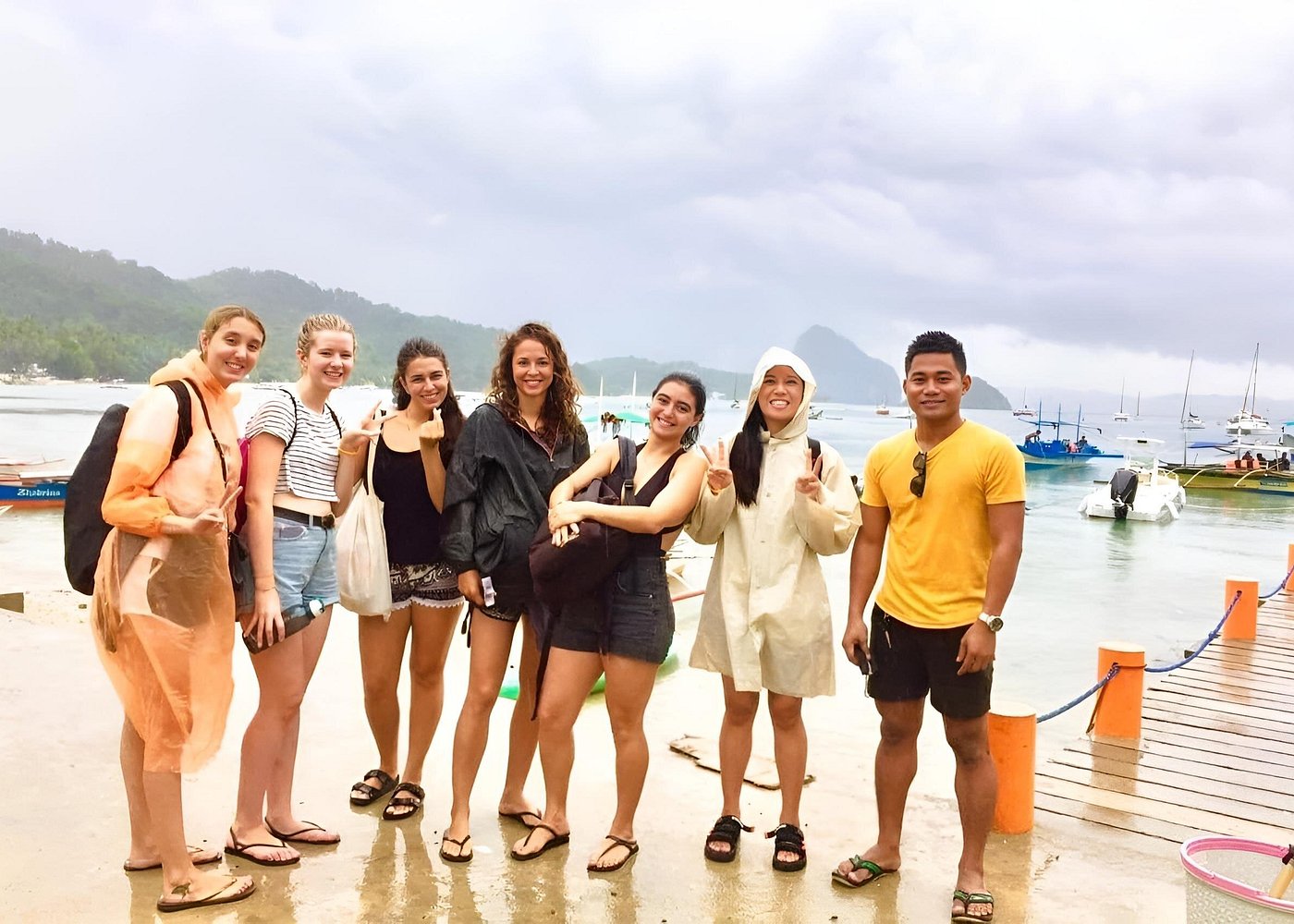 El Nido Private Tour A w/ Lunch