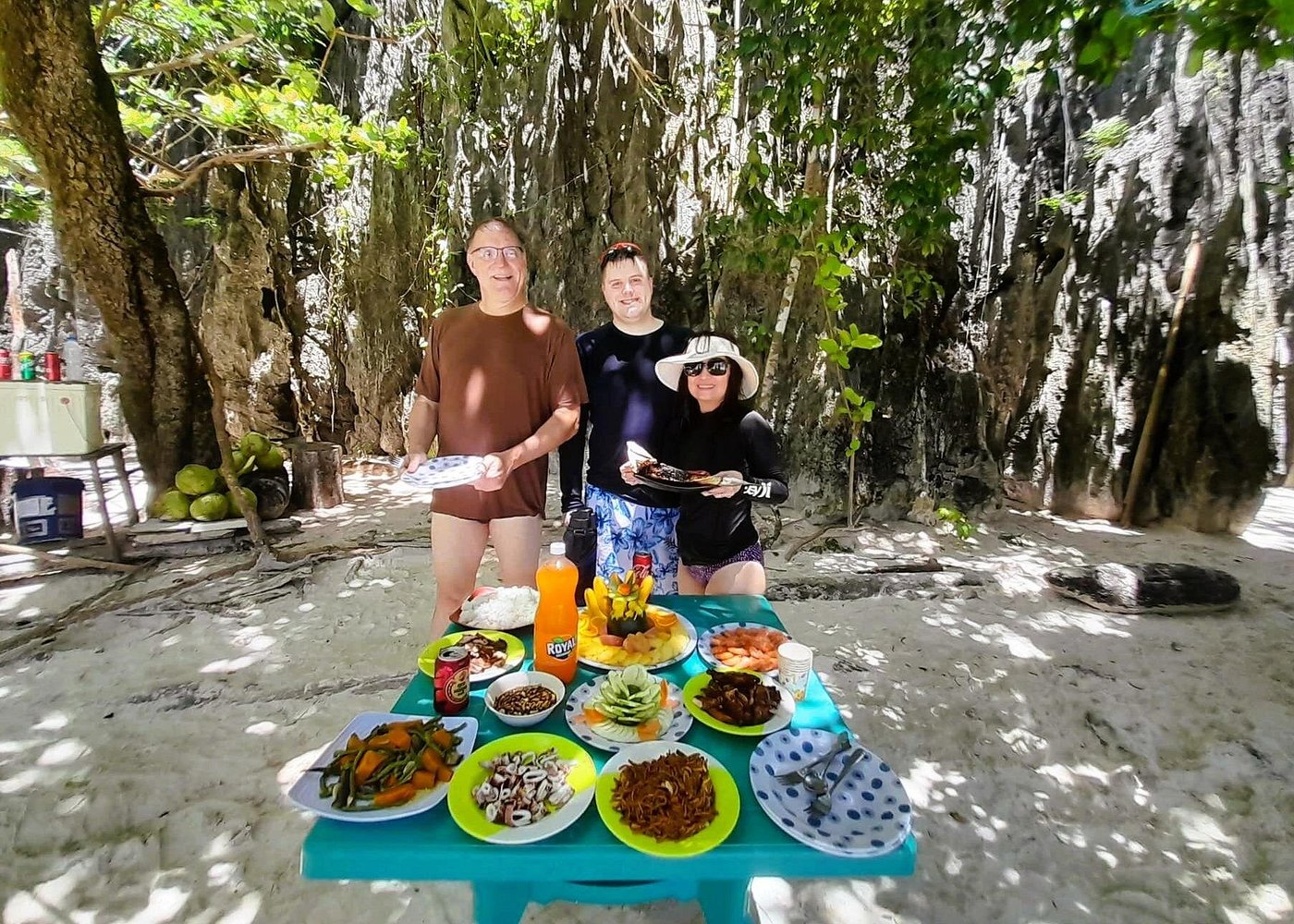 El Nido Private Tour A w/ Lunch