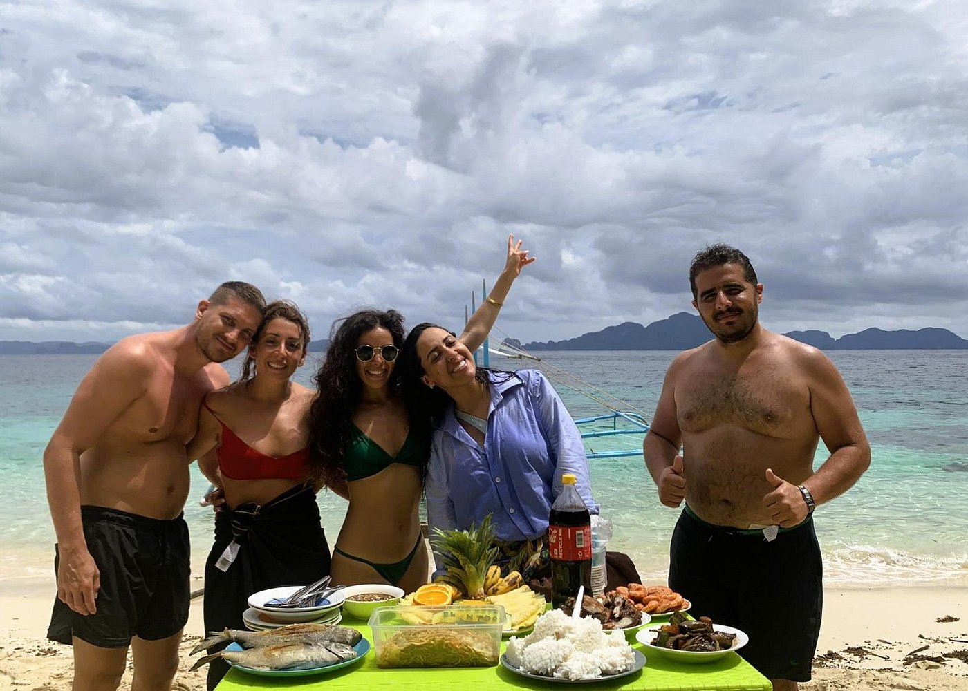 El Nido Private Tour A w/ Lunch