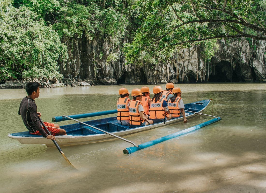 3-in-1 Adventure: Underground River, Zipline ride, and Mangrove Forest Tour