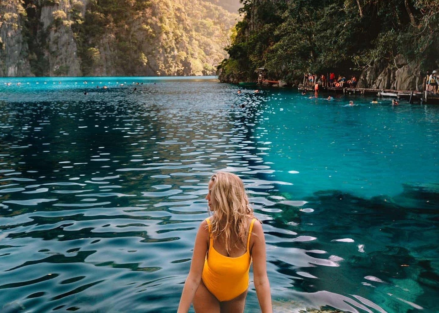 Coron Ultimate Tour - Full Day Group Tour w/ Lunch