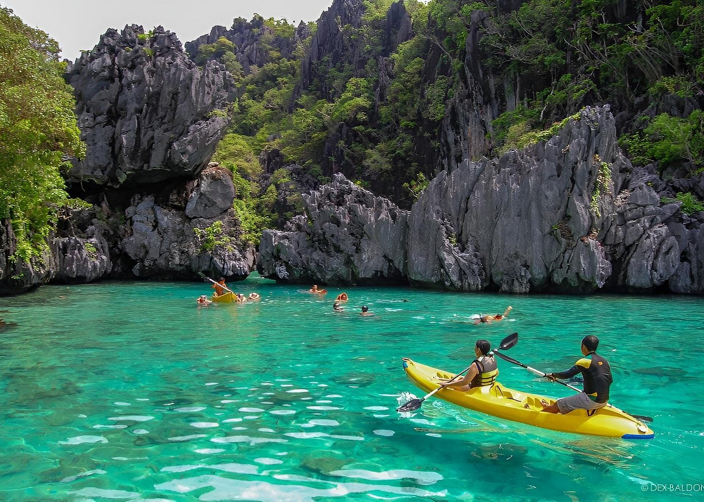 Palawan: Puerto Princesa + El Nido - 4 Days 3 Nights (Budgeted Package)