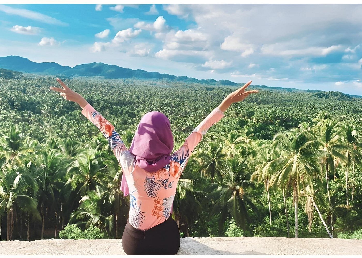 Siargao Island Hopping & land Tour