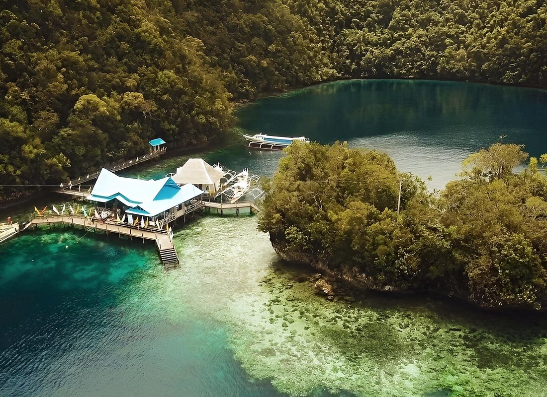 Siargao Sohoton + Club Tara + Tiktikan Lagoon