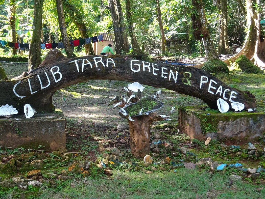 Siargao Sohoton + Club Tara + Tiktikan Lagoon