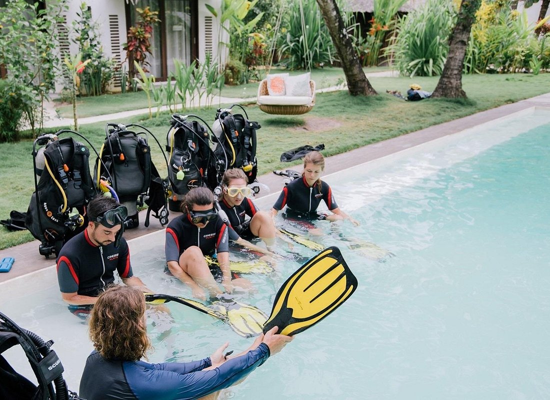 Scuba Diving in Siargao for Beginners