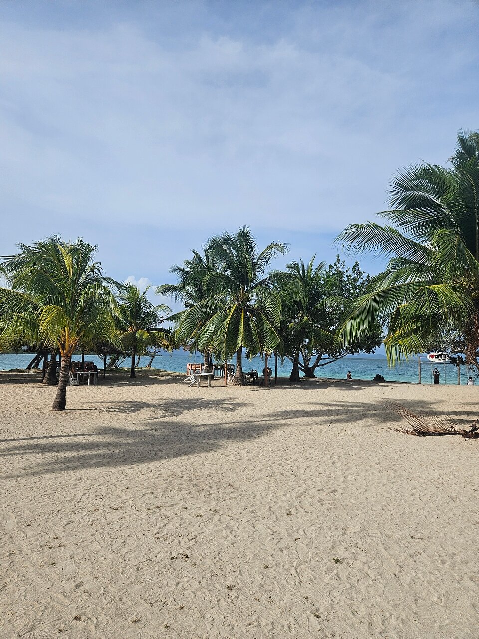Shore excursion Honda bay Cowrie, Starfish & Luli island hopping