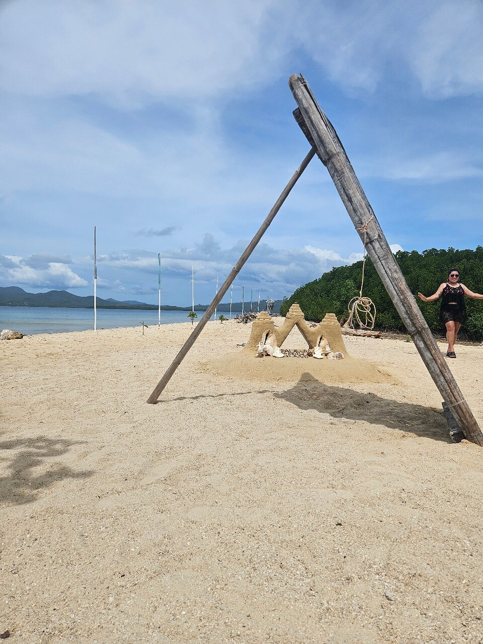 Shore excursion Honda bay Cowrie, Starfish & Luli island hopping