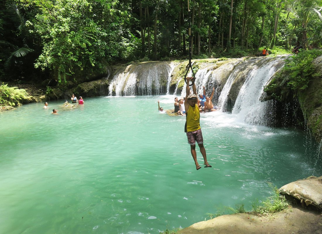Siquijor Island Shared Tour