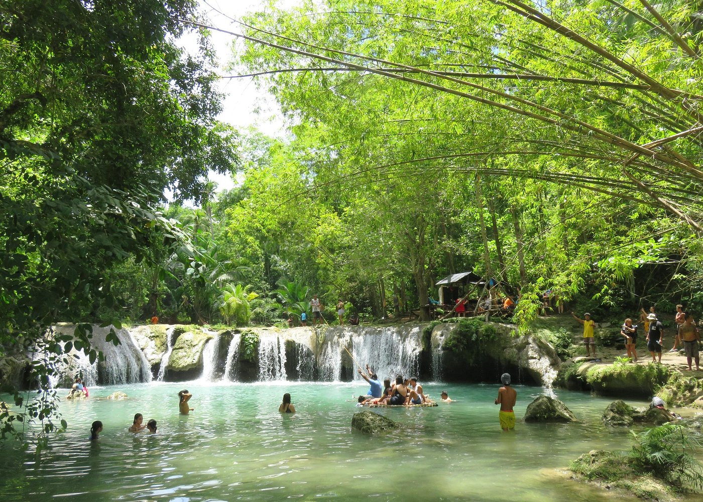 Siquijor Island Shared Tour