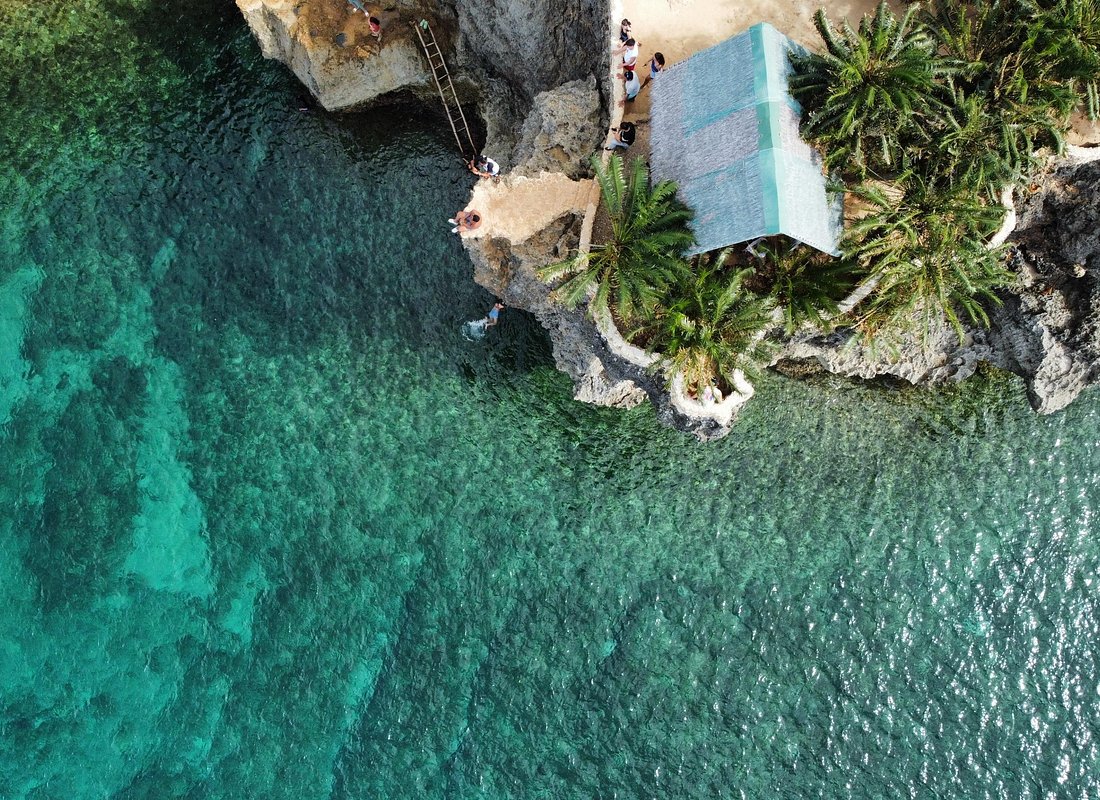 Siquijor Island Shared Tour