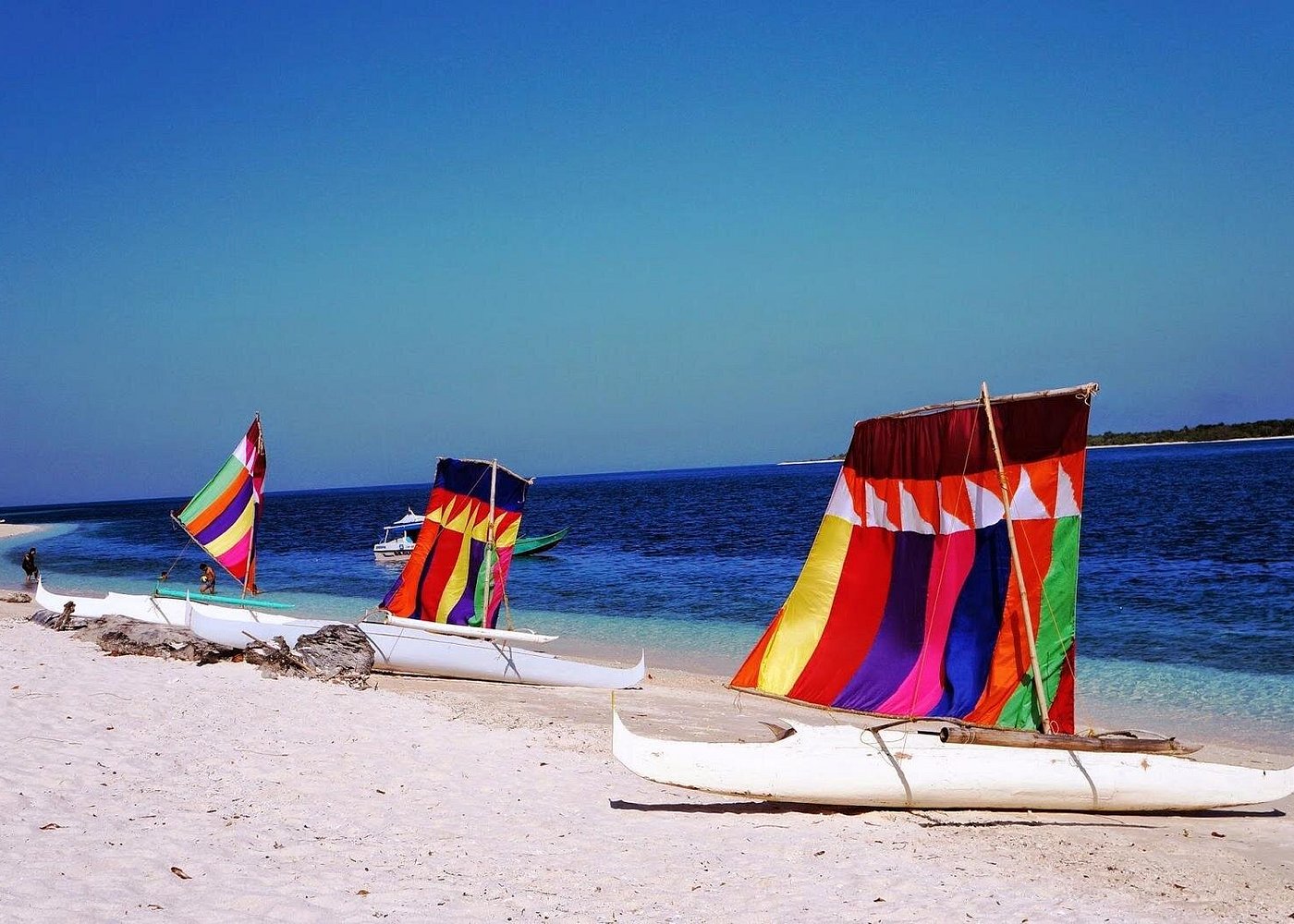 Zamboanga Sta Cruz Island (pink Sand) Excursion