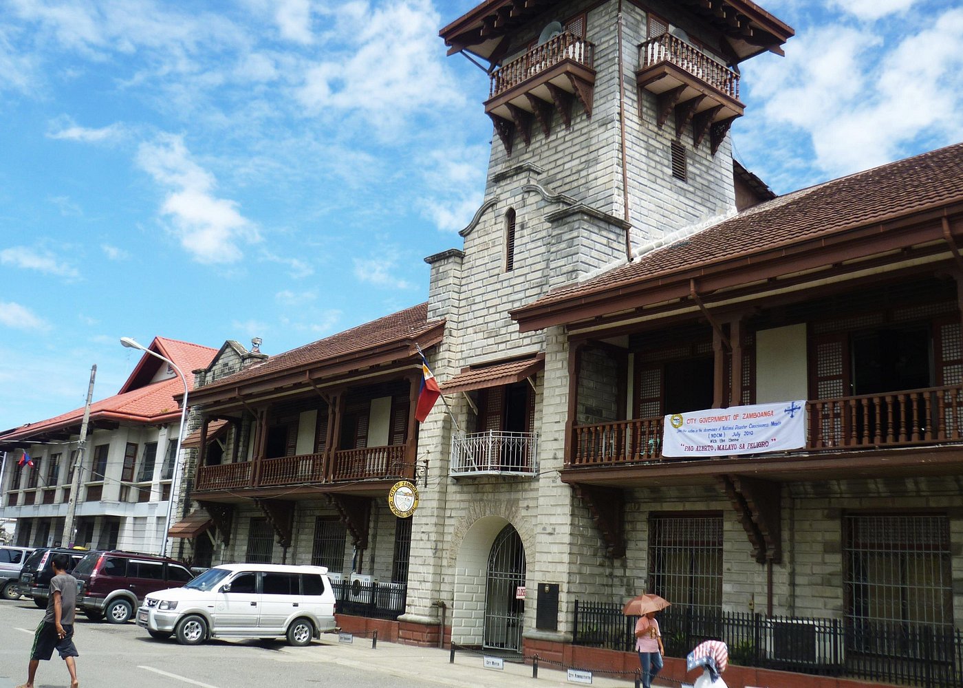 Zamboanga Heritage Zone Walking Tour
