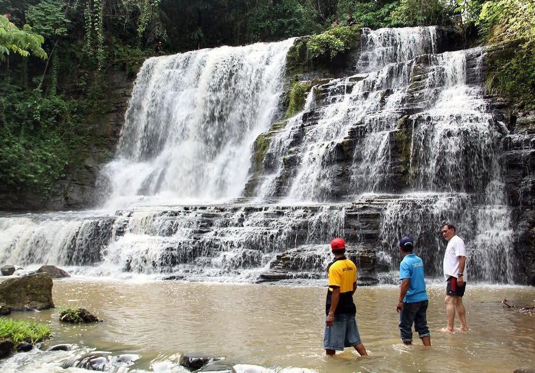 Zamboanga Merloquet Falls Ecotour