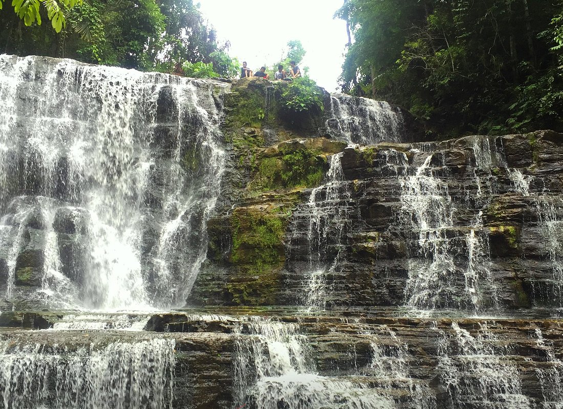 Zamboanga Merloquet Falls Ecotour