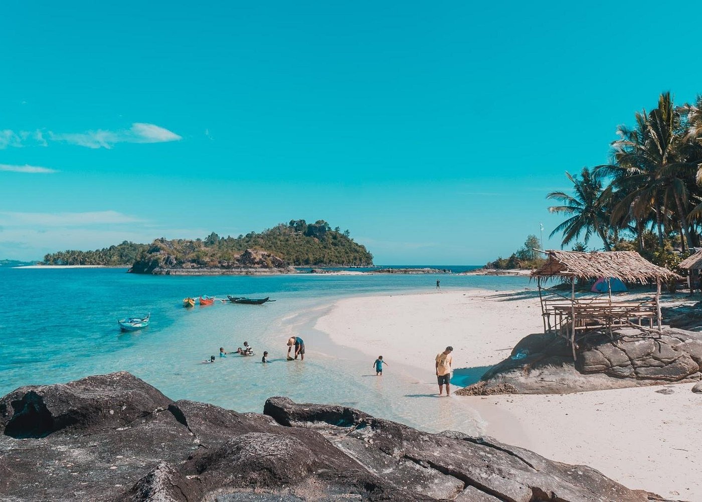 Zamboanga Once Islas Day Tour