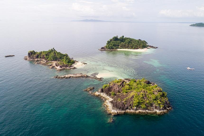 Zamboanga Once Islas Day Tour